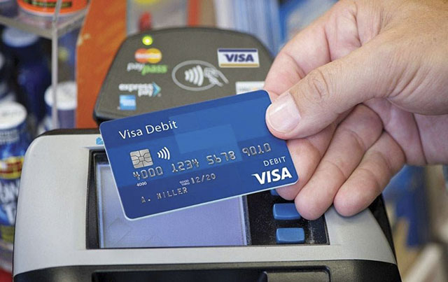 Quy trình đáo hạn ngân hàng thẻ tín dụng