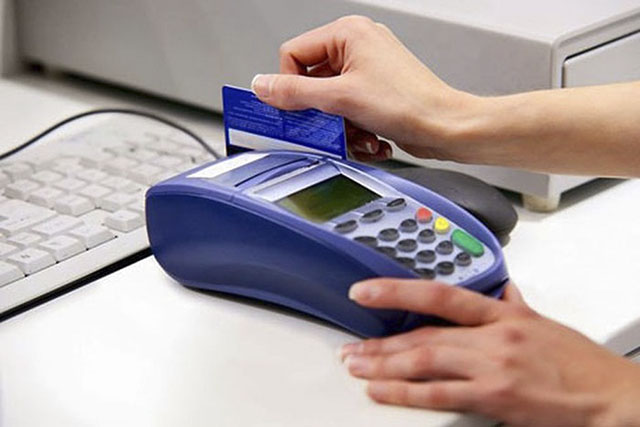 Quy trình rút tiền từ thẻ tín dụng tại RUTTIEN3MIEN