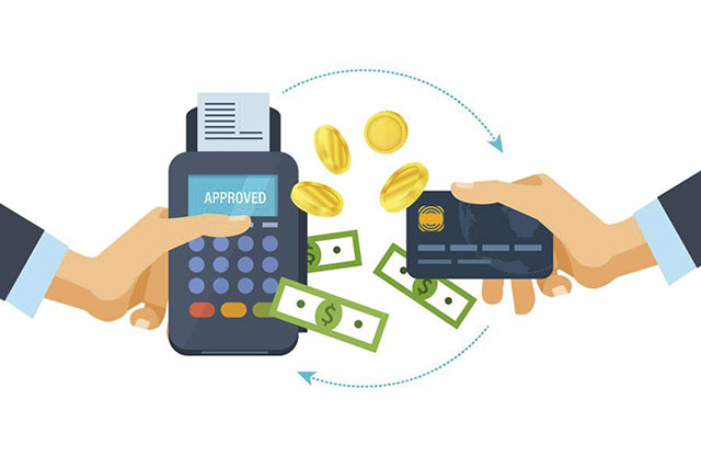 Hướng dẫn cách tính phí rút tiền mặt thẻ tín dụng