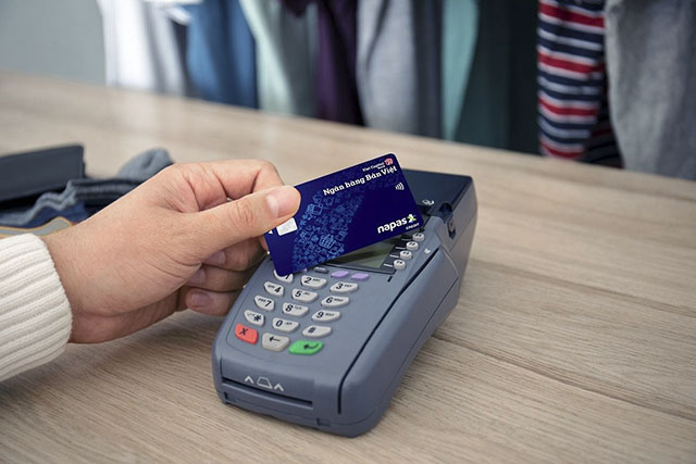 Quy trình rút tiền thẻ tín dụng tại Mỹ Đình chi tiết nhất