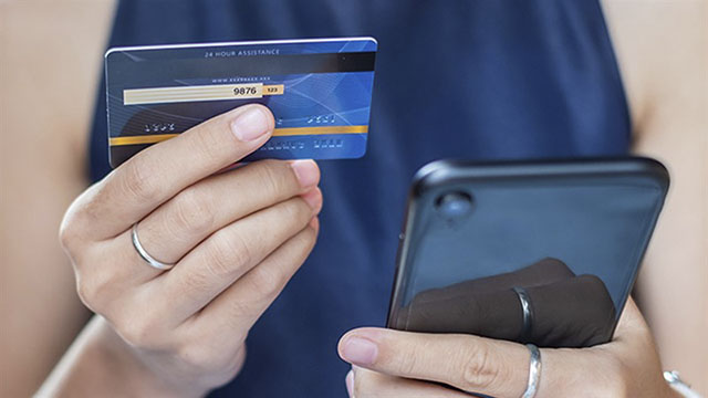 Rút tiền thẻ tín dụng tại các đơn vị cung cấp dịch vụ online