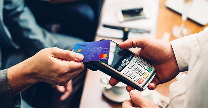 Thẻ tín dụng ngày càng được đưa vào sử dụng rộng rãi hơn