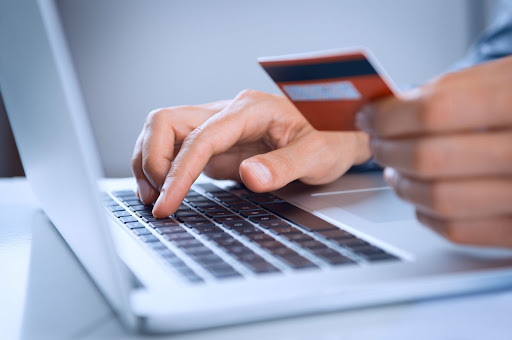 Dịch vụ rút tiền thẻ tín dụng online 